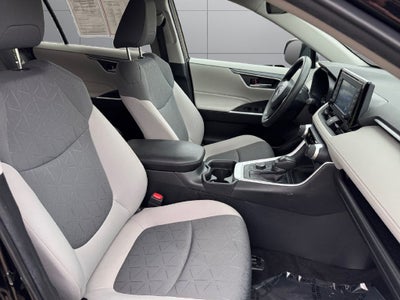 2021 Toyota RAV4 Hybrid XLE AWD