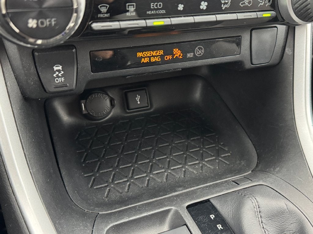 2021 Toyota RAV4 Hybrid XLE AWD