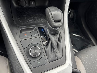 2021 Toyota RAV4 Hybrid XLE AWD