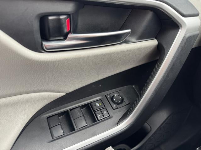 2021 Toyota RAV4 Hybrid XLE AWD