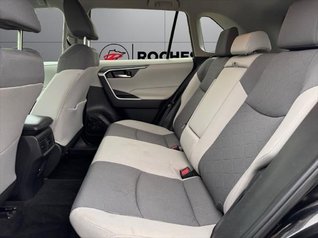 2021 Toyota RAV4 Hybrid XLE AWD