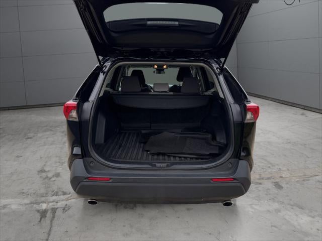 2021 Toyota RAV4 Hybrid XLE AWD