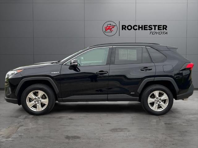 2021 Toyota RAV4 Hybrid XLE AWD