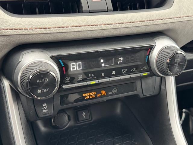 2021 Toyota RAV4 Hybrid XLE AWD