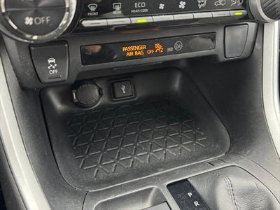 2021 Toyota RAV4 Hybrid XLE AWD
