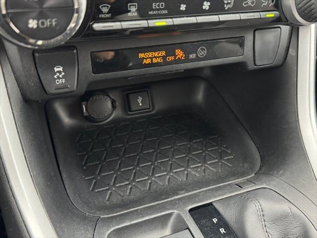 2021 Toyota RAV4 Hybrid XLE AWD