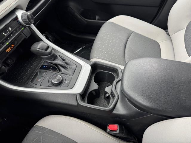 2021 Toyota RAV4 Hybrid XLE AWD