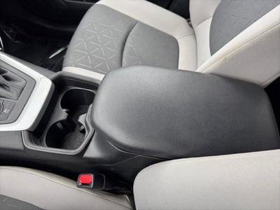2021 Toyota RAV4 Hybrid XLE AWD