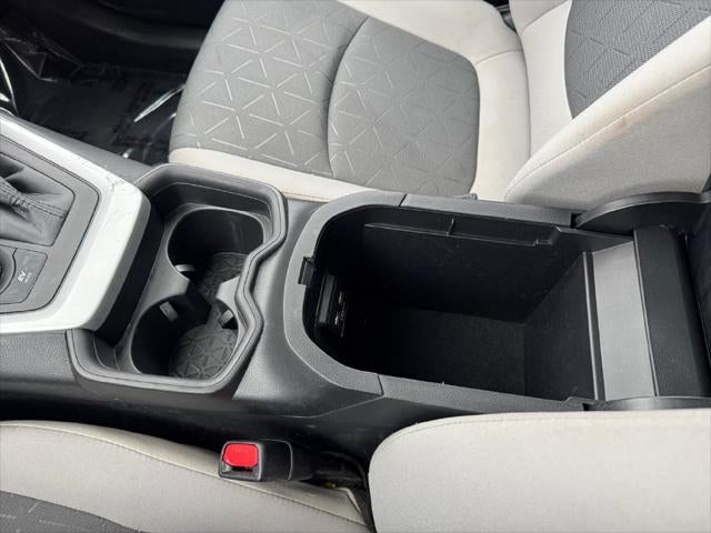 2021 Toyota RAV4 Hybrid XLE AWD