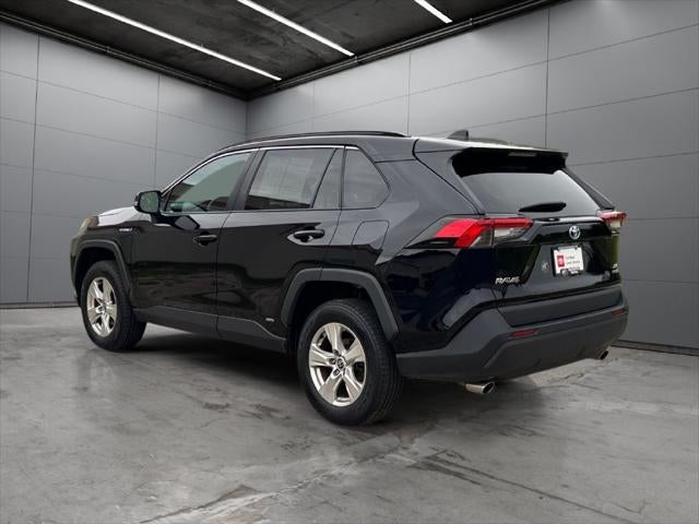2021 Toyota RAV4 Hybrid XLE AWD