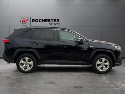 2021 Toyota RAV4 Hybrid XLE AWD