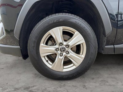 2021 Toyota RAV4 Hybrid XLE AWD