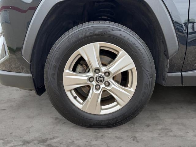 2021 Toyota RAV4 Hybrid XLE AWD