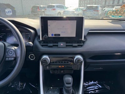 2025 Toyota RAV4 Hybrid XLE AWD