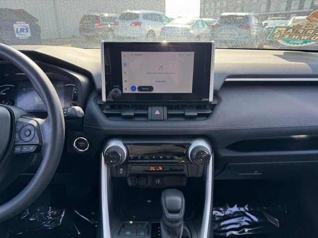 2025 Toyota RAV4 Hybrid XLE AWD