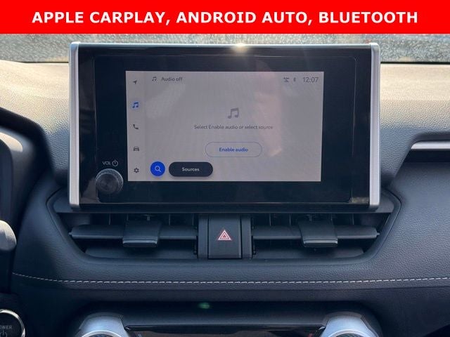 2025 Toyota RAV4 Hybrid XLE AWD