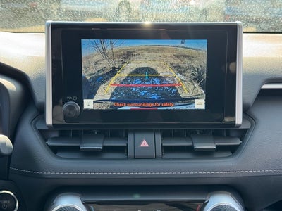 2025 Toyota RAV4 Hybrid XLE AWD