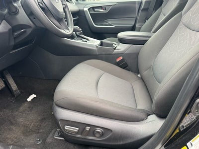 2025 Toyota RAV4 Hybrid XLE AWD