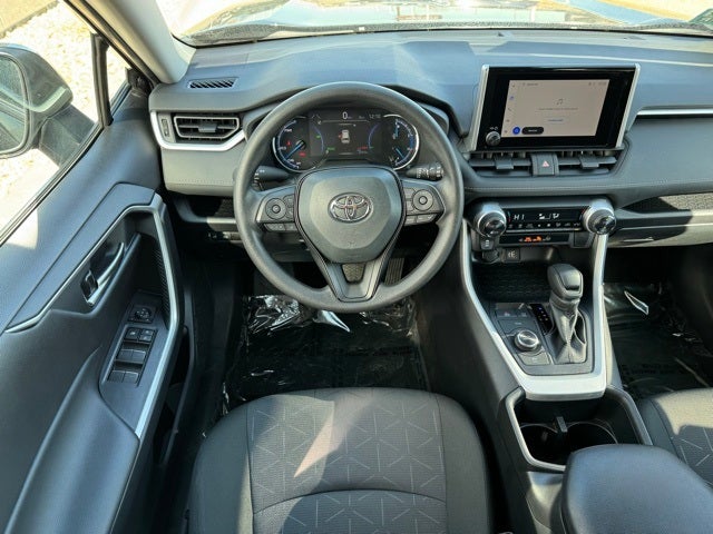 2025 Toyota RAV4 Hybrid XLE AWD