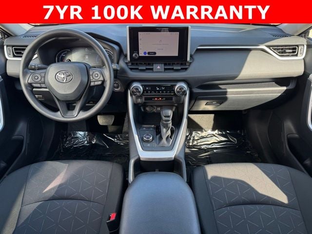 2025 Toyota RAV4 Hybrid XLE AWD
