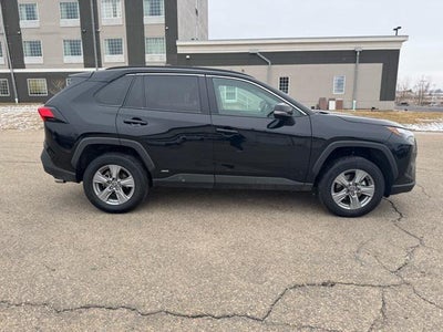 2025 Toyota RAV4 Hybrid XLE AWD