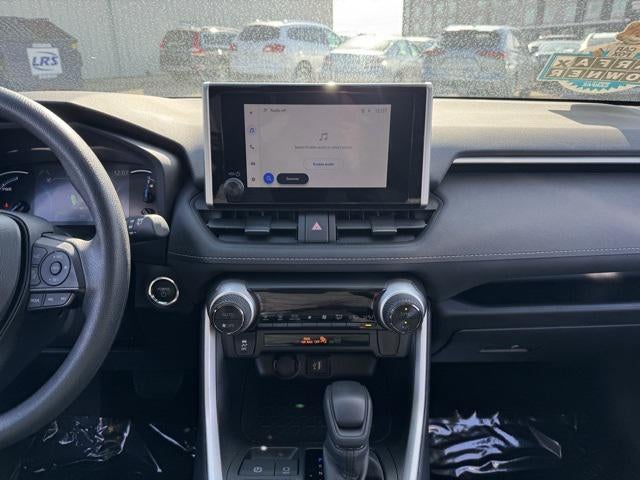 2025 Toyota RAV4 Hybrid XLE AWD