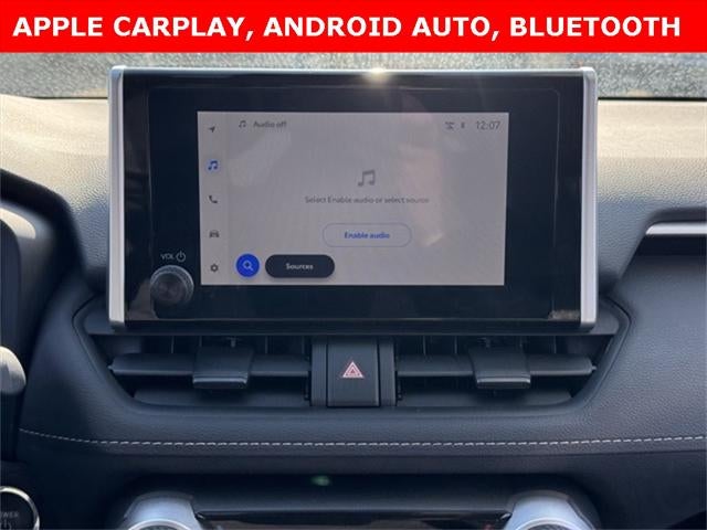 2025 Toyota RAV4 Hybrid XLE AWD