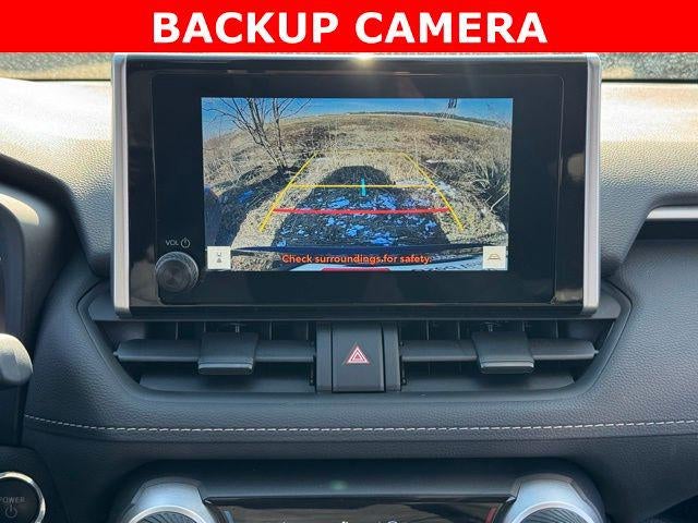 2025 Toyota RAV4 Hybrid XLE AWD