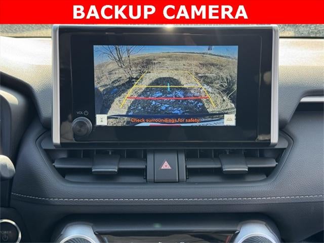 2025 Toyota RAV4 Hybrid XLE AWD