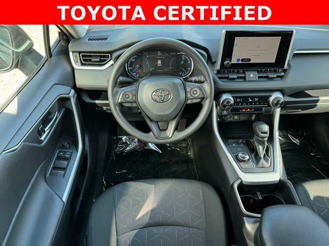 2025 Toyota RAV4 Hybrid XLE AWD