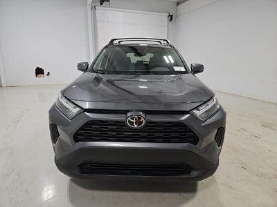 2025 Toyota RAV4 Hybrid XLE AWD