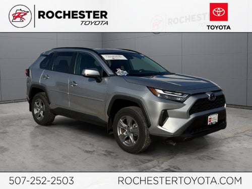 2022 Toyota RAV4 Hybrid XLE AWD