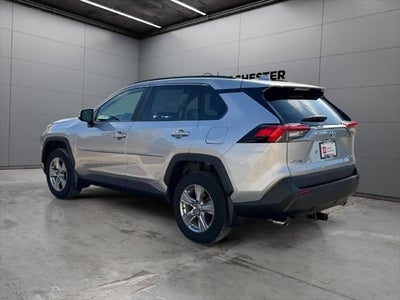 2022 Toyota RAV4 Hybrid XLE AWD