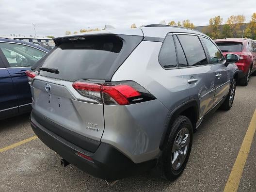 2022 Toyota RAV4 Hybrid XLE AWD