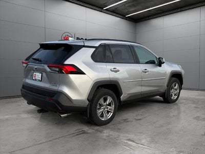 2022 Toyota RAV4 Hybrid XLE AWD