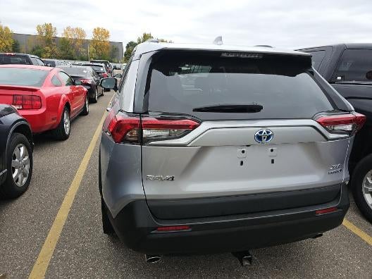 2022 Toyota RAV4 Hybrid XLE AWD