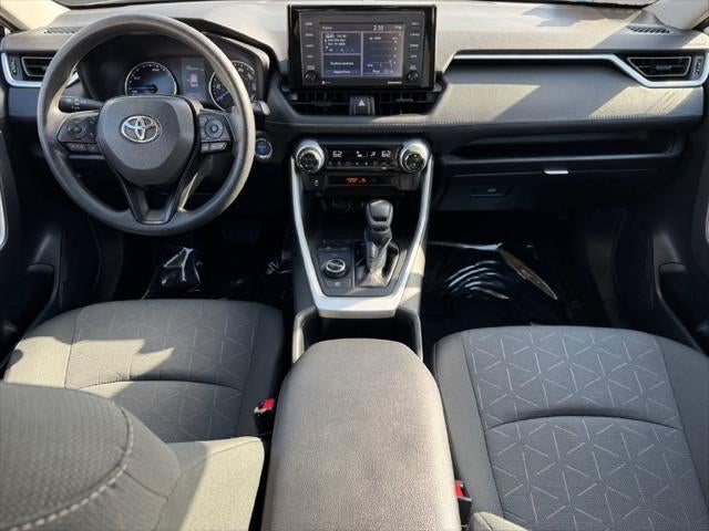 2022 Toyota RAV4 Hybrid XLE AWD
