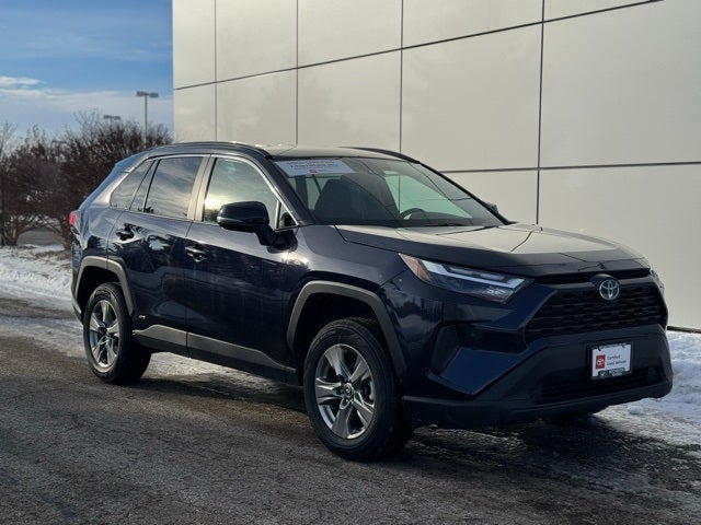 2024 Toyota RAV4 Hybrid XLE AWD