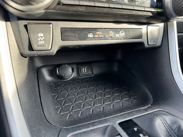 2024 Toyota RAV4 Hybrid XLE AWD