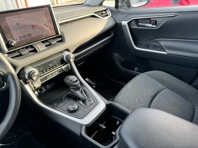 2024 Toyota RAV4 Hybrid XLE AWD