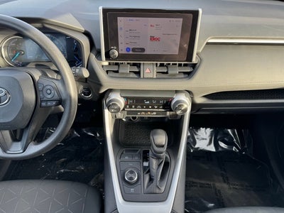 2024 Toyota RAV4 Hybrid XLE AWD