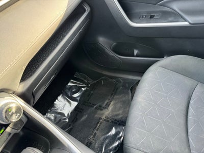 2024 Toyota RAV4 Hybrid XLE AWD