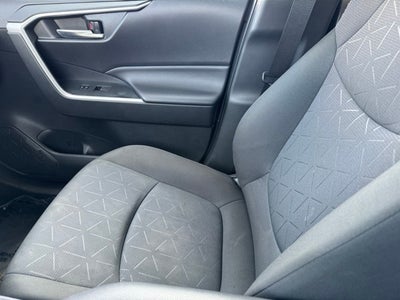 2024 Toyota RAV4 Hybrid XLE AWD