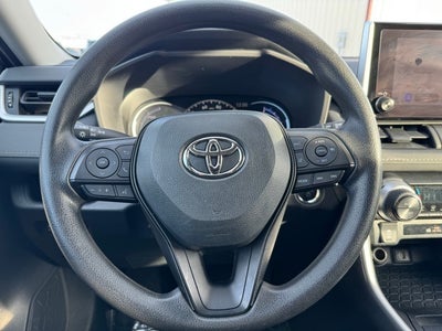2024 Toyota RAV4 Hybrid XLE AWD