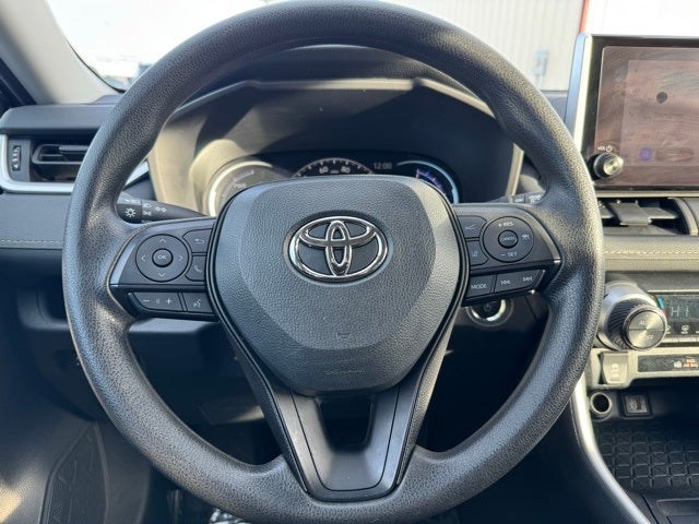 2024 Toyota RAV4 Hybrid XLE AWD