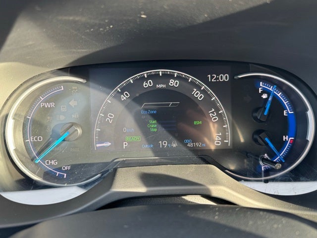 2024 Toyota RAV4 Hybrid XLE AWD