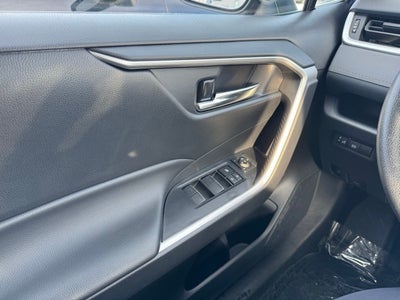 2024 Toyota RAV4 Hybrid XLE AWD