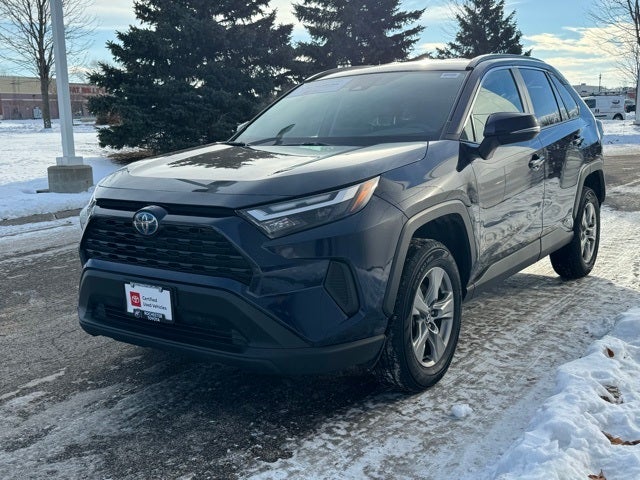 2024 Toyota RAV4 Hybrid XLE AWD