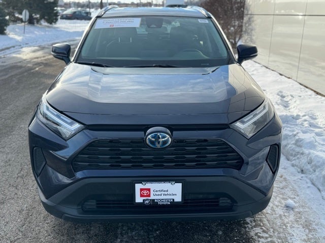 2024 Toyota RAV4 Hybrid XLE AWD