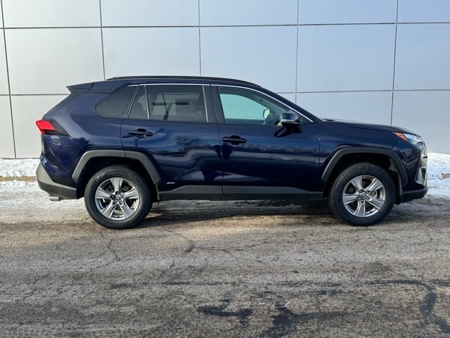 2024 Toyota RAV4 Hybrid XLE AWD